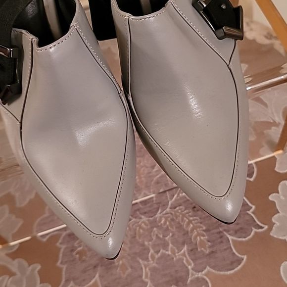 Charles by charles david Slingback Mules - Picture 5 of 16